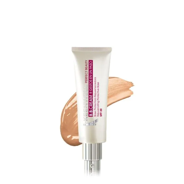 Keenwell BB Cream