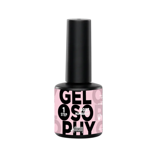 Astonishing Gelosophy 1-STEP #087 Number 87 7ml