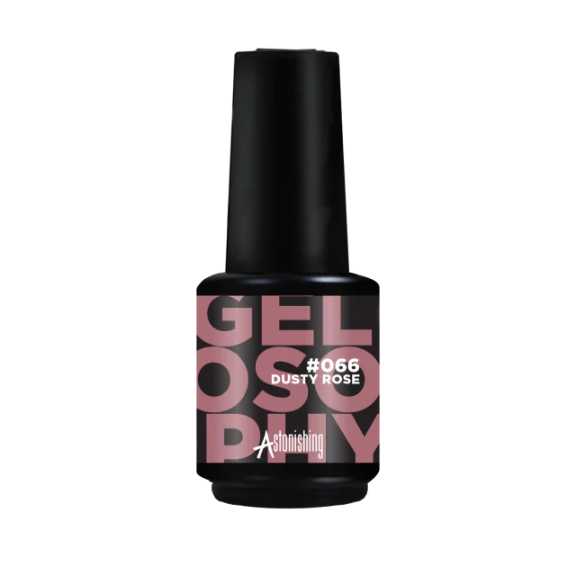 Astonishing Gelosophy #066 Dusty Rose 15ml