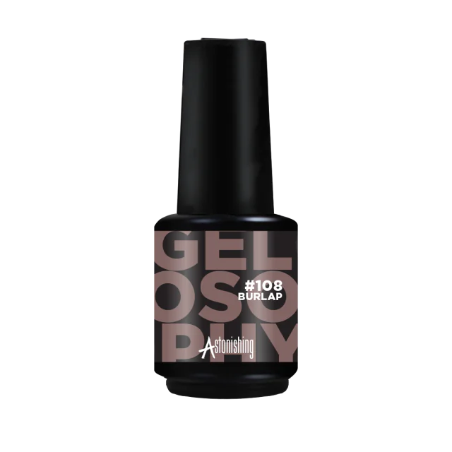 Astonishing Gelosophy #108 Burlap 15ml