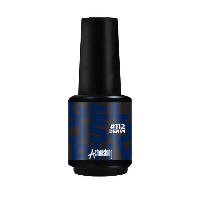Astonishing Gelosophy #112 Denim 15ml