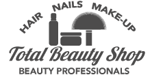 Logo Total Beauty Shop